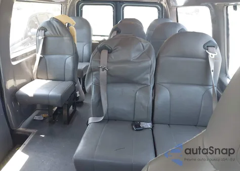 2014 Ford E-250 Commercial из США, поврежденный, VIN 1FTNE2EW1EDB04979